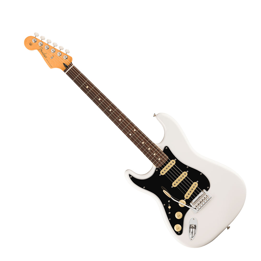Fender Player II Stratocaster Left-Handed RW Polar White