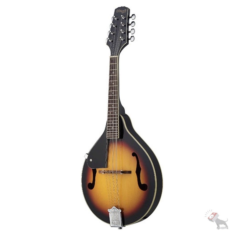 Stagg M20 LH Left-Handed Bluegrass Mandolin