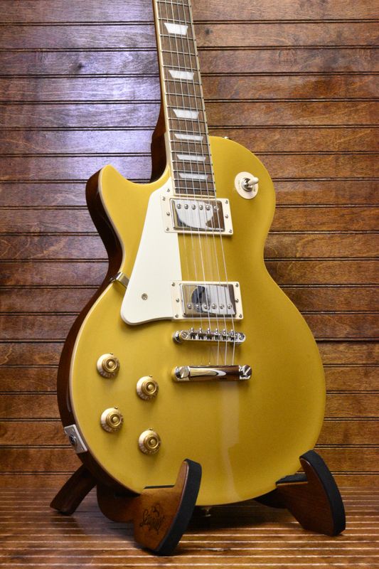 Epiphone Les Paul Standard 50's, Gold Top, Left Handed
