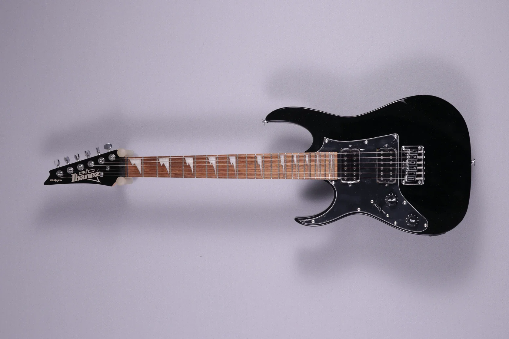 Ibanez GRGM Mikro Black lefty