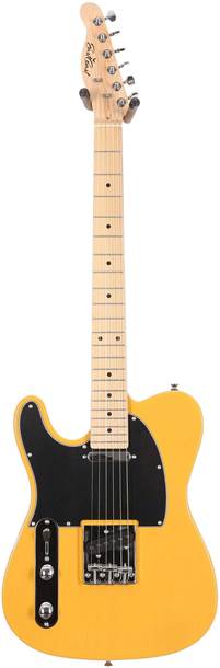 EastCoast T1-BS-LH Butterscotch Maple Fingerboard Left Handed