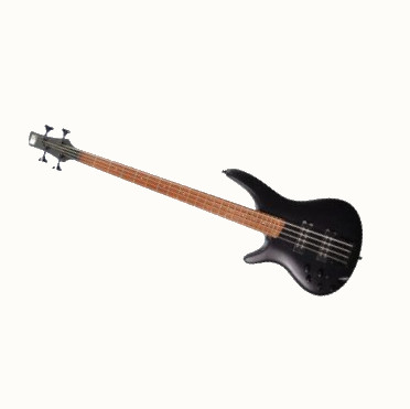 Ibanez SR300EBL-WK 4 String Left Handed Active Bass Guitar – Weathered Black