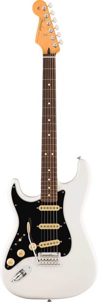 Fender Player II Stratocaster Polar White Rosewood Fingerboard Left Handed