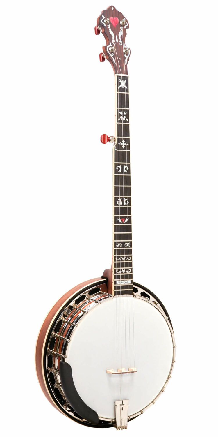 Gold Tone Mastertone™ “Bluegrass Heart” Béla Fleck Signature Banjo Left Handed