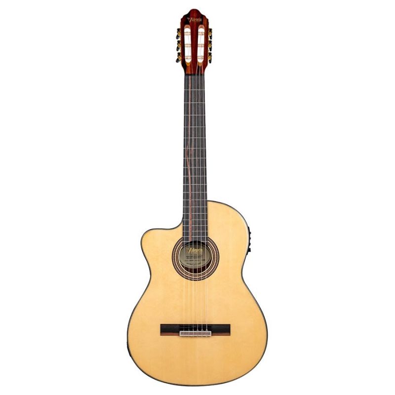 Valencia Series 560 Classical Guitar 4/4 – Left Handed – VC564CEL