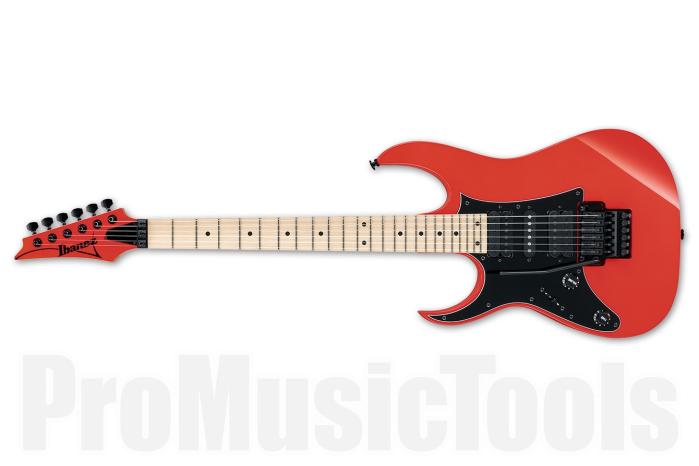 Ibanez RG550L RF Lefthand - Genesis - Road Flare Red