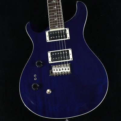 PRS SE Standard24-08 Lefty Translucent Blue エレキギター ポールリードスミス(Paul Reed Smith) SEスタンダード24-08 レフティ