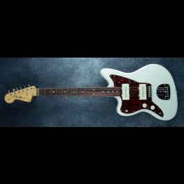 Fender Made in Japan Traditional 60s Jazzmaster, Left-Handed, Olympic White JD26007716