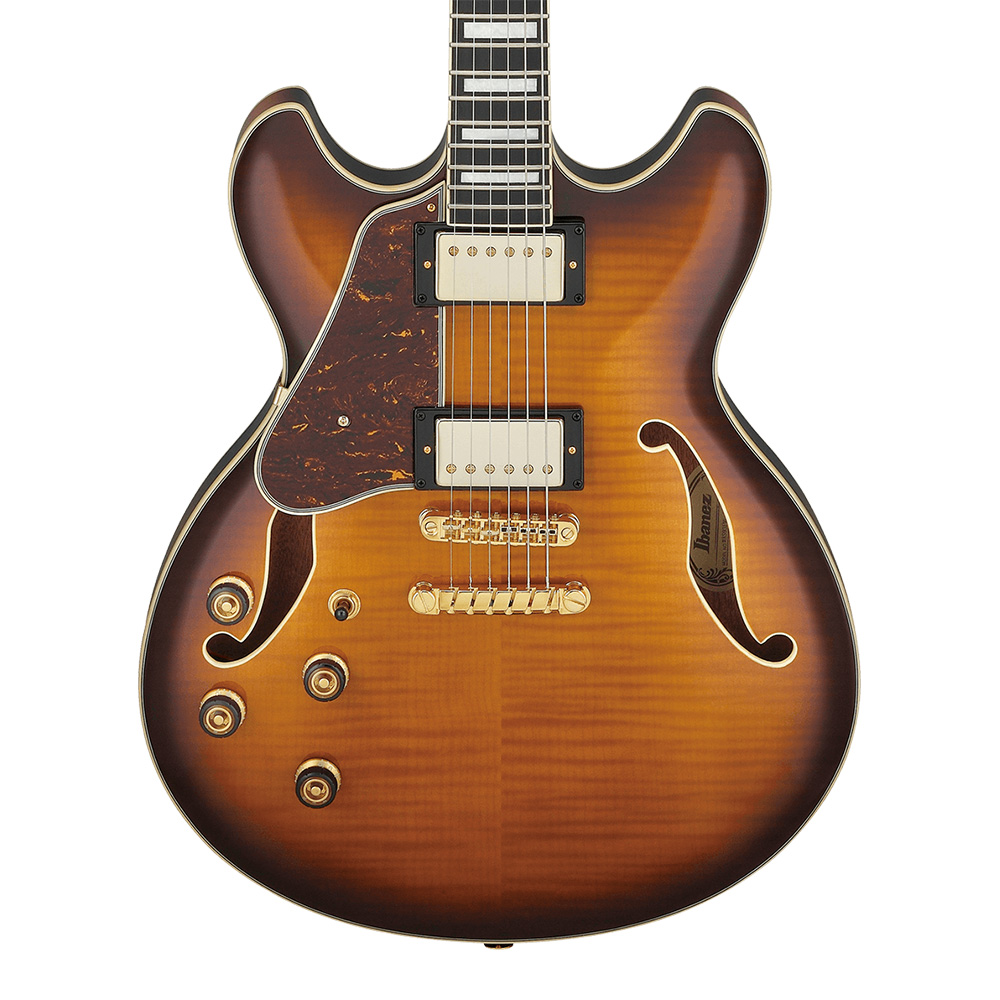 Ibanez AS Artcore Expressionist AS93FML-VLS (Violin Sunburst)