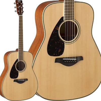 YAMAHA FG820L アコースティックギター 左利き用 レフトハンド ヤマハ
