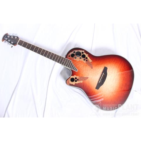 Ovation CE44LX-1R-G Celebrity Elite Exotic Mid Depth Lefty