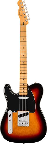 Fender Player II Telecaster 3 Colour Sunburst Maple Fingerboard Left Handed
