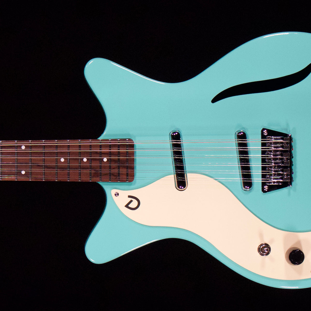 Danelectro Electric 12 String Left-Handed
