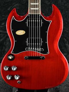 SG Standard Left Hand -Cherry- / with Premium Gig Bag《左利き用》【オンラインストア限定】