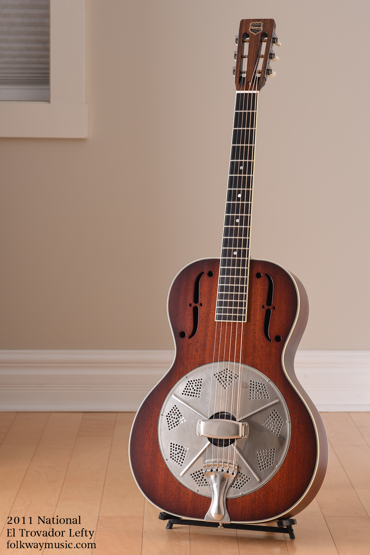 National El Trovador Lefty (2011)