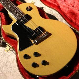 Gibson 【希少レフティ!】【軽量】 Les Paul Special Left Handed ~TV Yellow~ #222650183 【3.58kg】【左用】