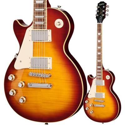 Epiphone Les Paul Standard 60s Left-Handed Iced Tea Burst エレキギター レスポールスタンダード レフトハンド レフティ 左利き用 エピフォン EIGLP6ITNHRL