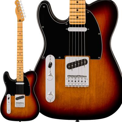 Fender Player II Telecaster Left-Hand 3-Color Sunburst エレキギター テレキャスター 左利き用 フェンダー