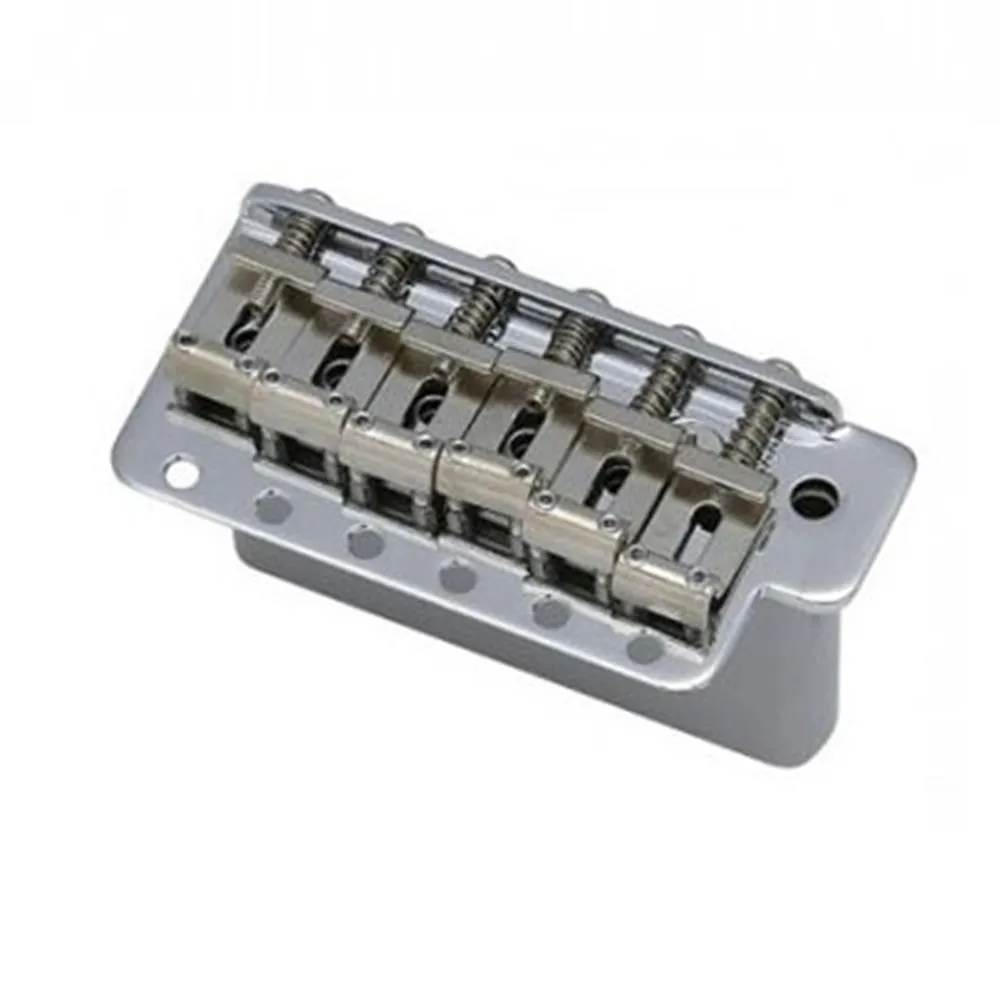 Gotoh Left Hand Vintage Style Tremolo Bridge – Steel Block – Chrome