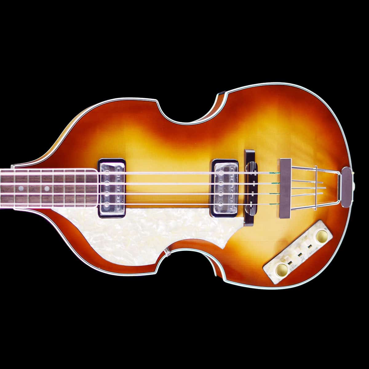 Höfner Hofner 500/1 ’64 Violin Bass Left Handed
