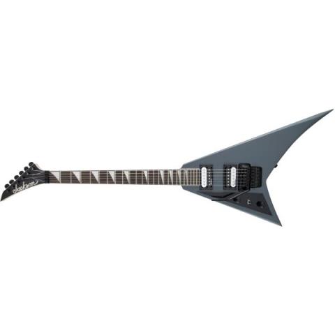 Jackson JS Series Rhoads JS32 LH, Amaranth Fingerboard, Satin Gray
