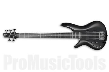 Ibanez SR305L IPT Lefthand - Iron Pewter