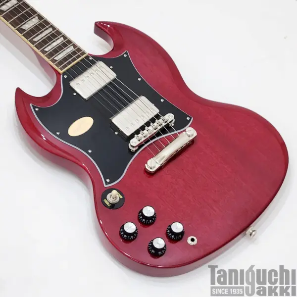 Epiphone SG Standard Left-Handed (Cherry)