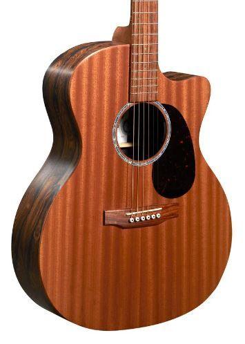 Martin GPC-X2E-ZIR-Left Acoustic Electric Guitar – Left Handed