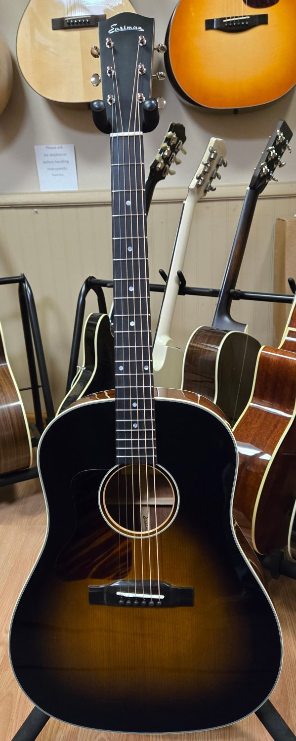Eastman E10SS-TC Left Handed