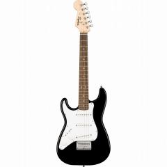 Mini Stratocaster Left-Handed -Black-【オンラインストア限定】《1-2営業日で発送予定》