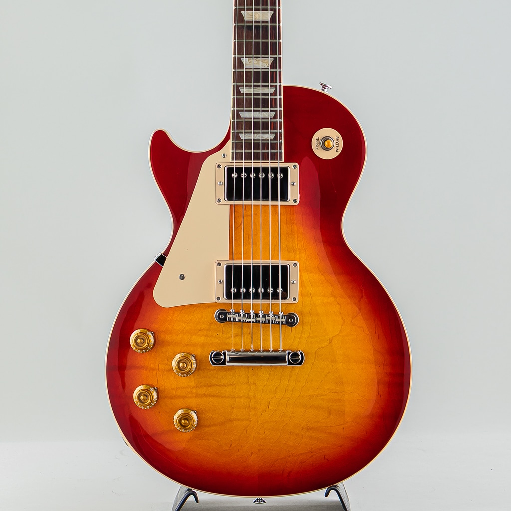 GIBSON Les Paul Standard 50s Left-Handed Figured Top Heritage Cherry Sunburst【S/N:222360058】