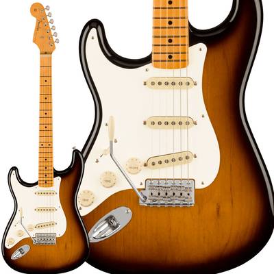 Fender American Vintage II 1957 Stratocaster Left-Hand 2-Color Sunburst エレキギター ストラトキャスター 左利き用 フェンダー