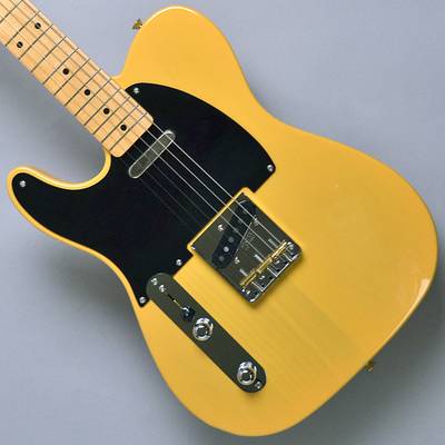 Fender Made in Japan Traditional 50s Telecaster Left-Handed Maple Fingerboard Butterscotch Blonde エレキギター テ