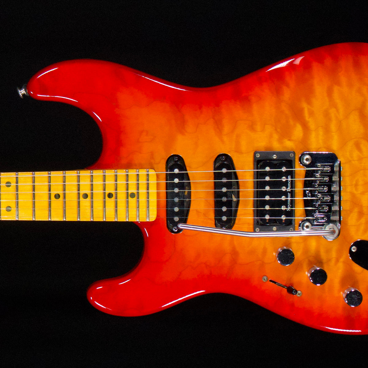 G&L USA Legacy Fulerton Deluxe Left-Handed (used)