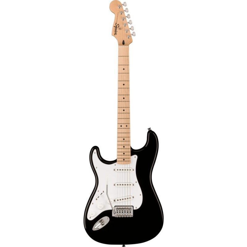 Squier Sonic Stratocaster Left-Handed Black