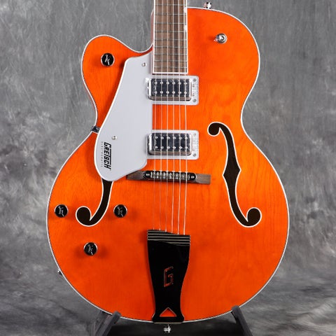 Gretsch / G5420LH Electromatic Classic Hollow Body Single-Cut Left-Handed Laurel FB Orange Stain 【左利き用モデル】【3.26kg】[S/N CYGC25100931]