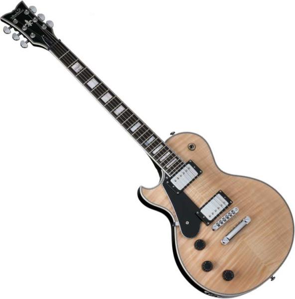 Schecter Solo-II Custom LH - Gloss natural