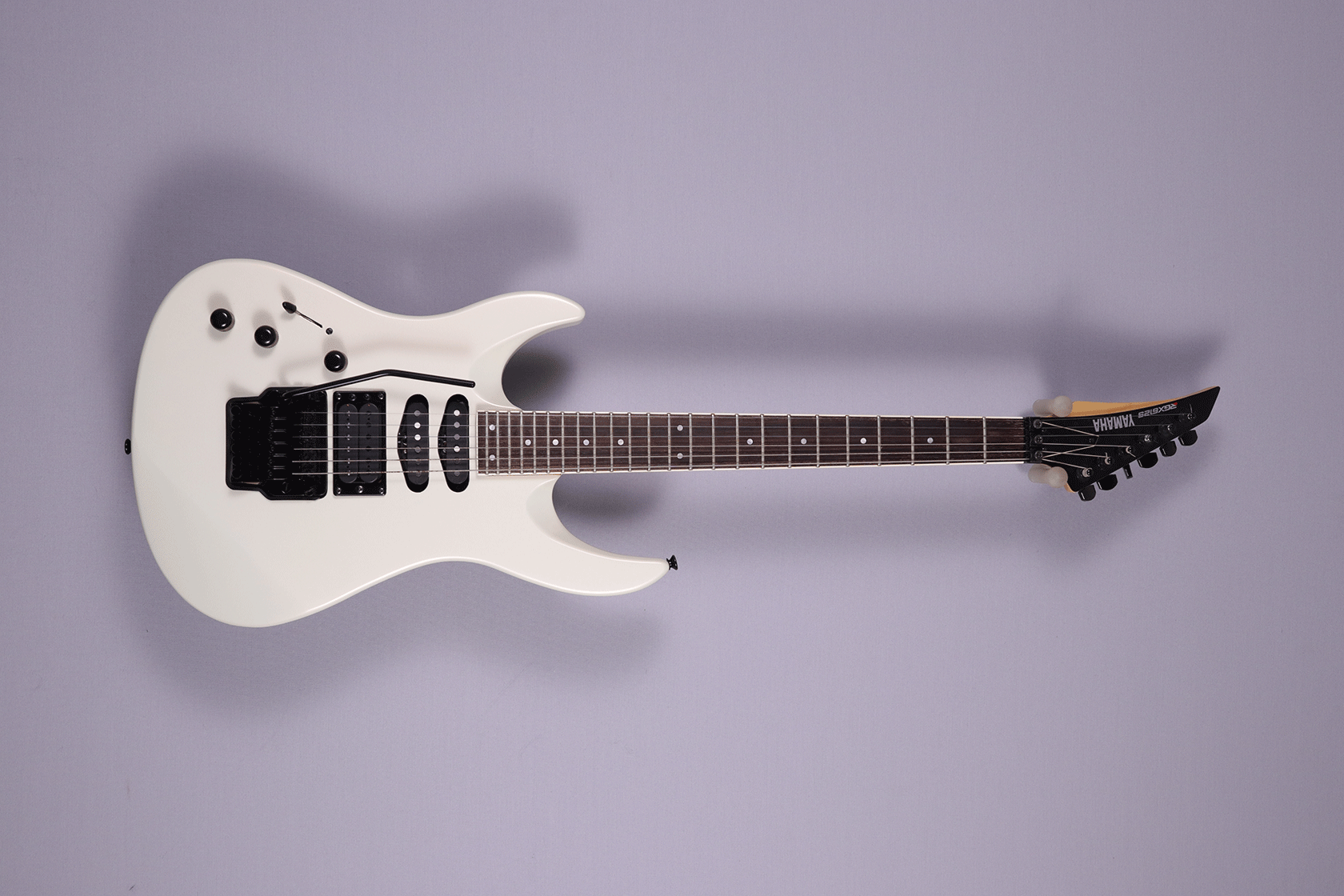 Yamaha SGX 612 S Lefthand Sparkling White – used