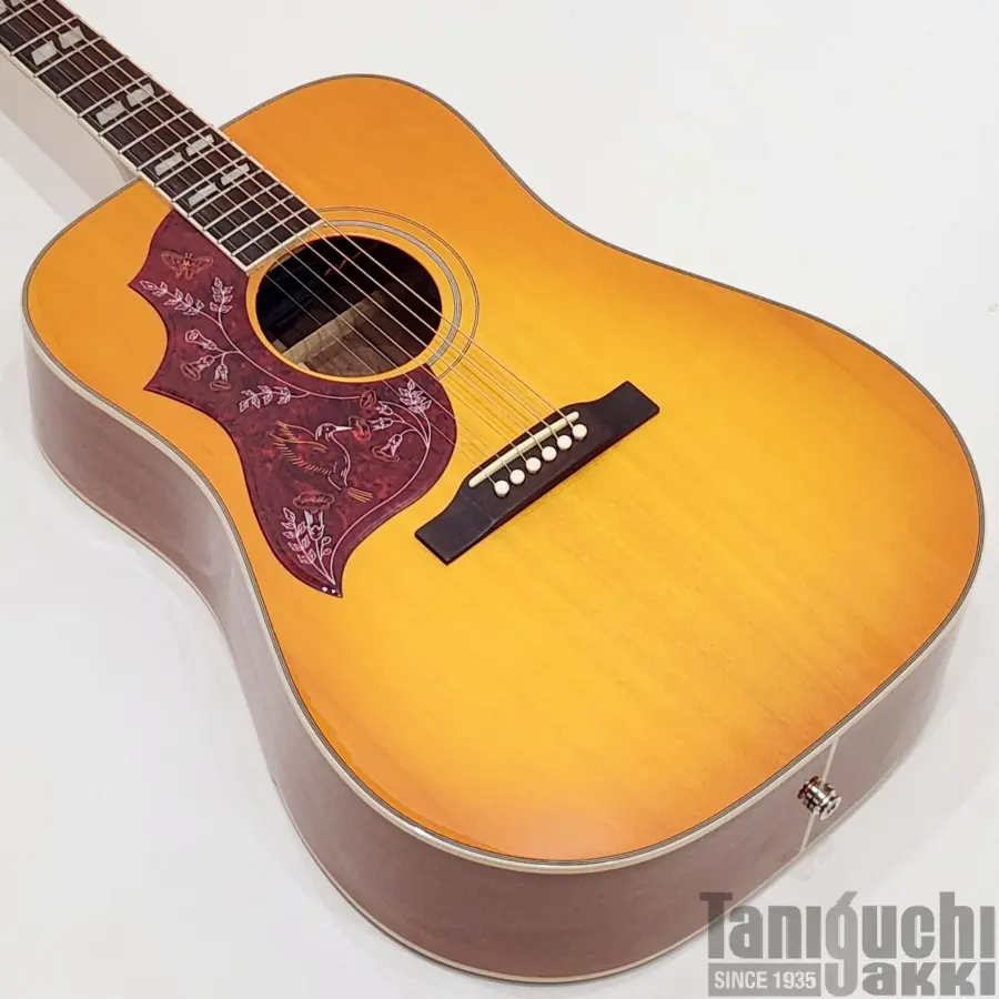 Epiphone "Modern Collection" Hummingbird Studio Left-Handed (Heritage Cherry Sunburst)