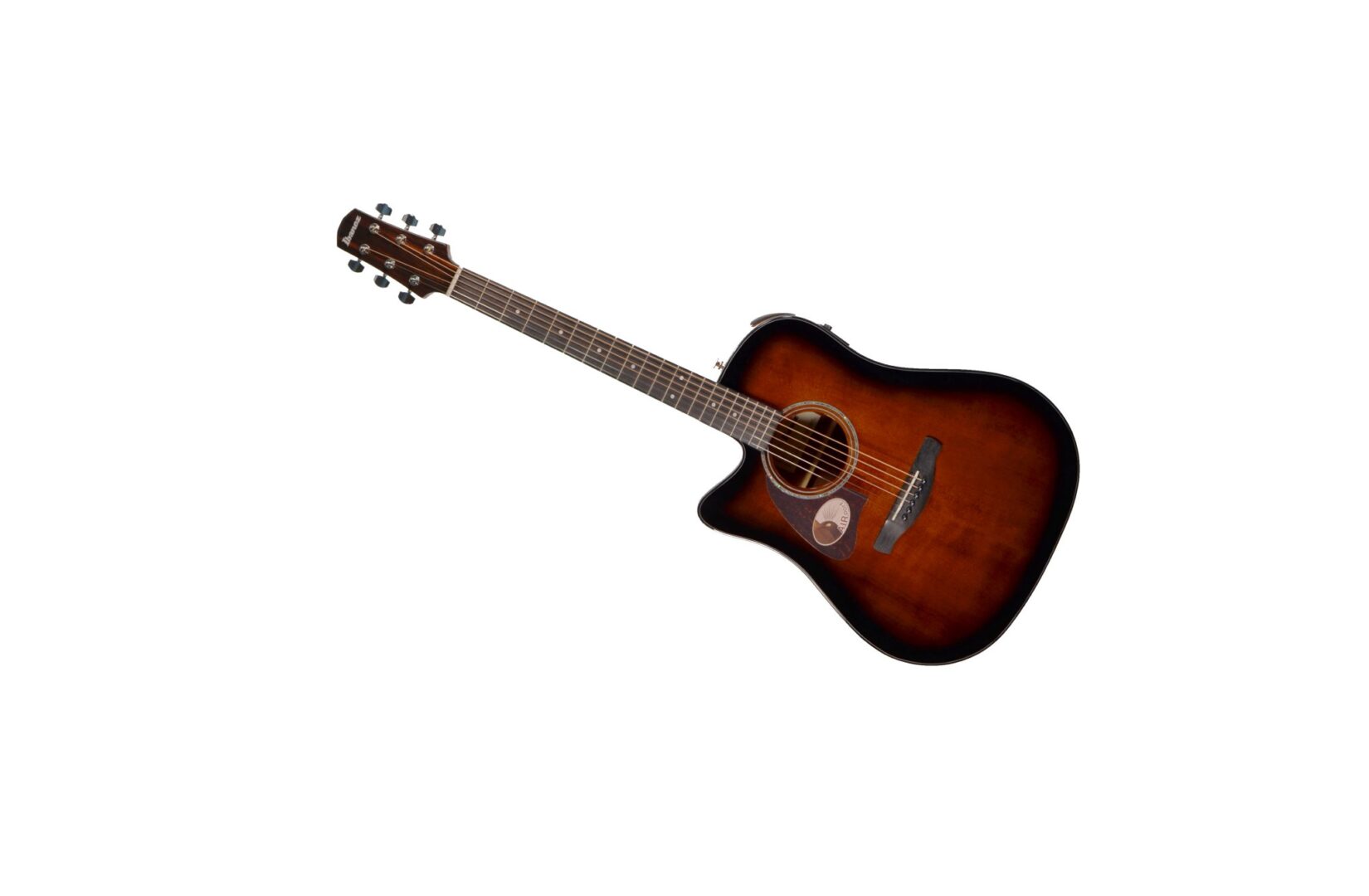 Ibanez – AAD51LCE-DVS Left Handed Advanced Acoustic Series Acoustic/Electric Guitar