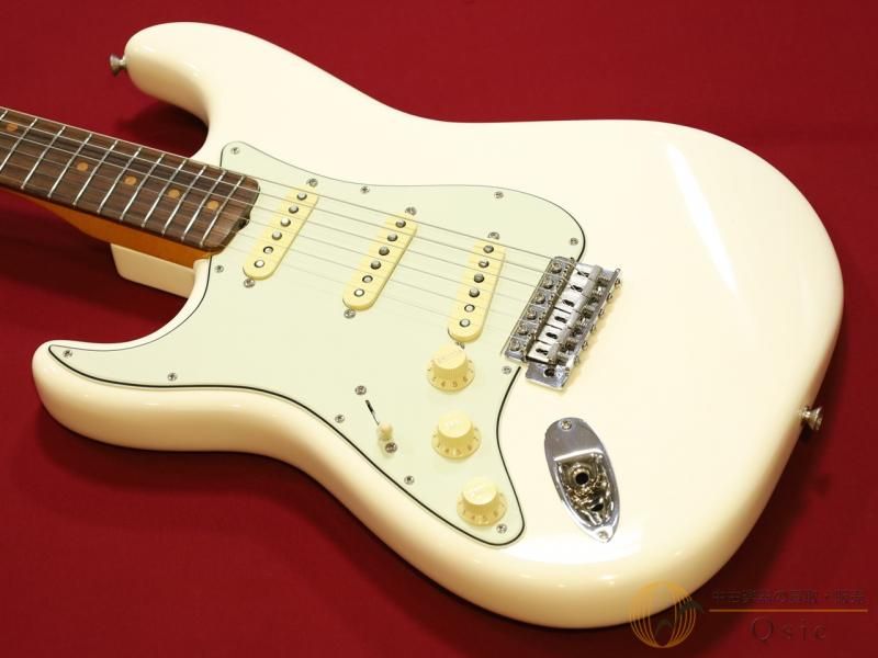Fender American Vintage II 1961 Stratocaster Olympic White 2023年製 【返品OK】[RM529]【梅田店在庫】