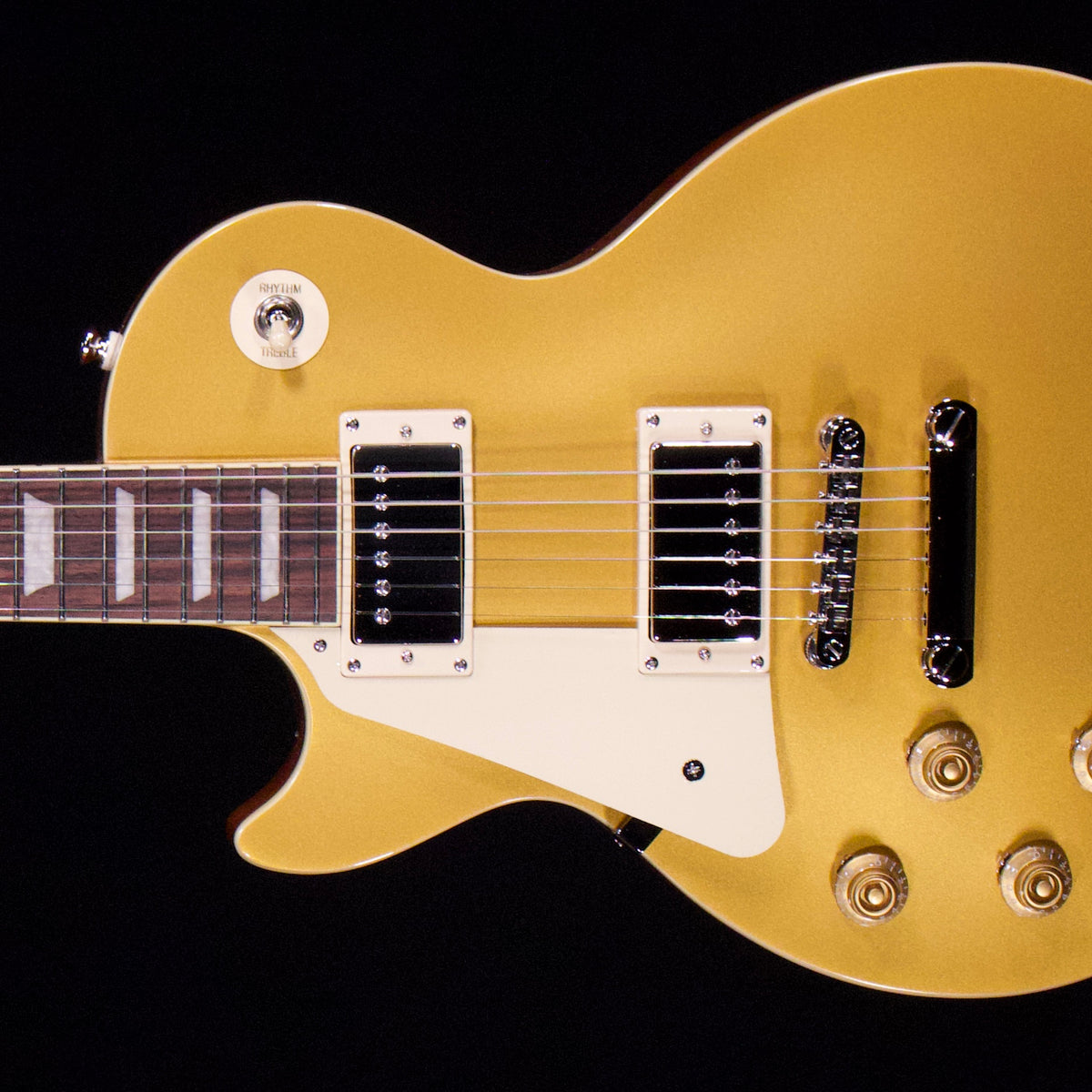 Epiphone 50's Gold Top Left Handed