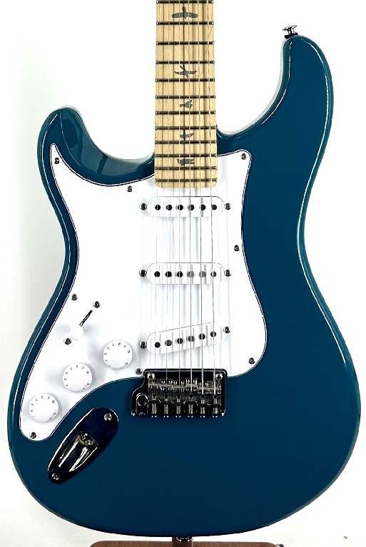 Paul Reed Smith SE “Lefty” Silver Sky Electric Guitar Nylon Blue w/ Gigbag