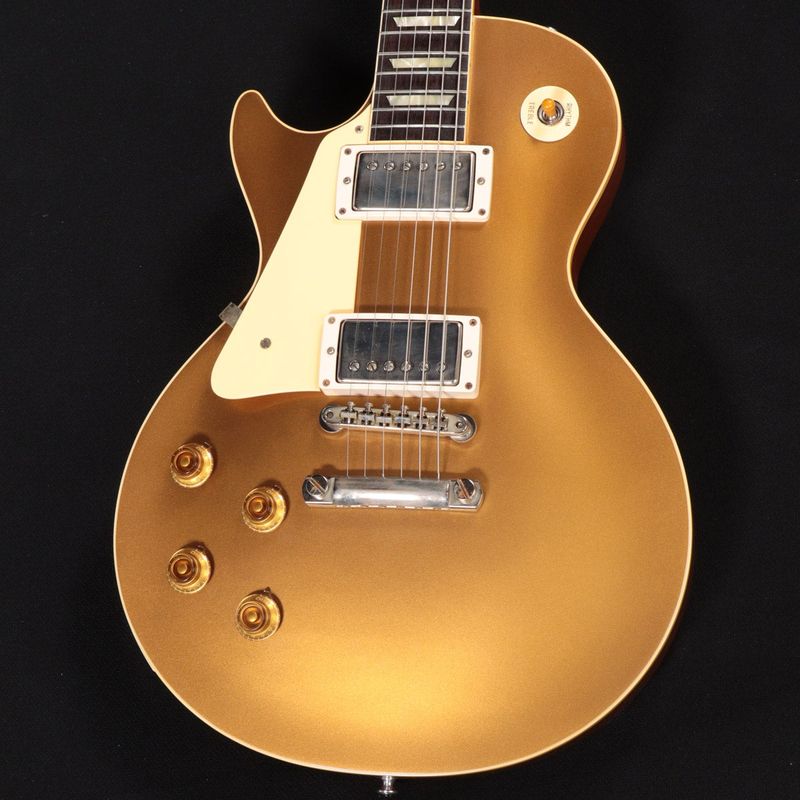 Gibson Custom / 1957 Les Paul Standard Reissue Left-Handed VOS Antique Gold ≪S/N:751480≫ 【アウトレット特価】【心斎橋店】