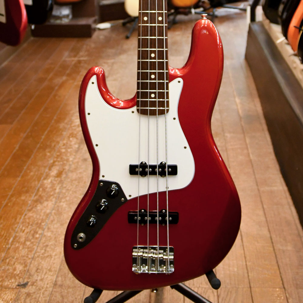 Fender Mexico Standard Jazz Bass L/H
