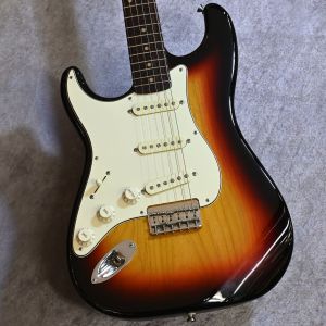 Callaham S-Model Hardtail ~3-Tone Sunburst~ Left-Hand [3.41kg] [1999年頃] [レフティ・左利き用]