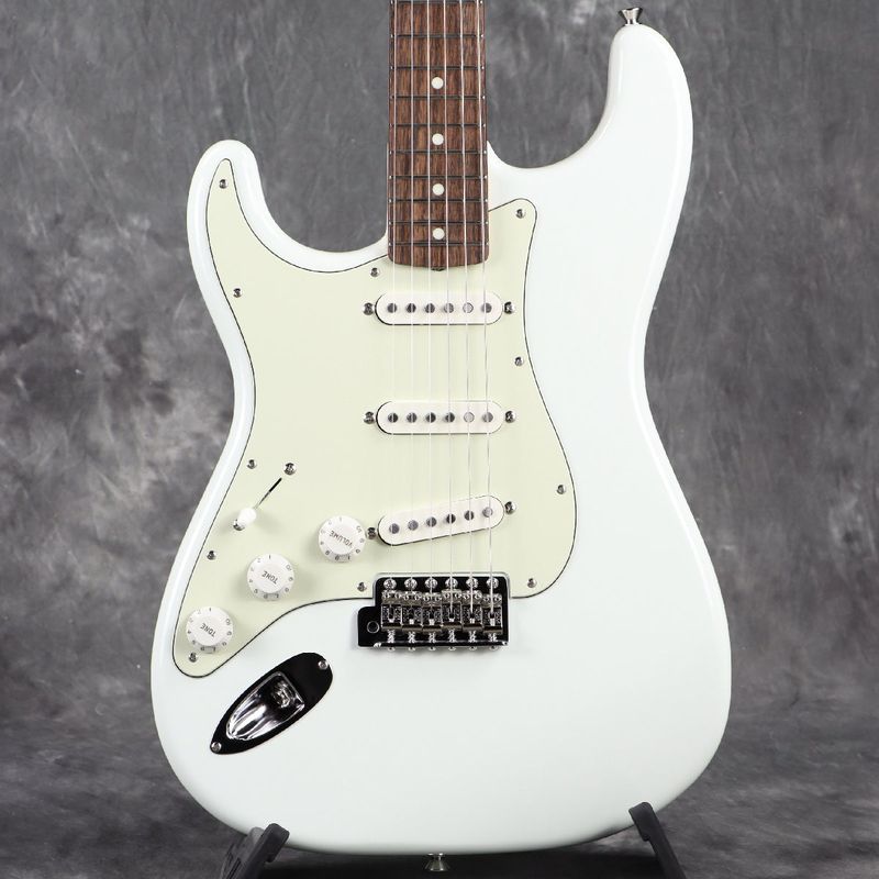 Fender / FSR Collection 2026 Made in Japan Traditional 60s Stratocaster Left-Handed Olympic White [左利き用モデル]【3.28kg】[S/N JD26007052]
