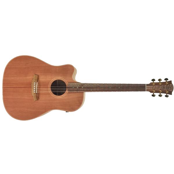 Cole Clark CCFL2EC-LH-RDBL