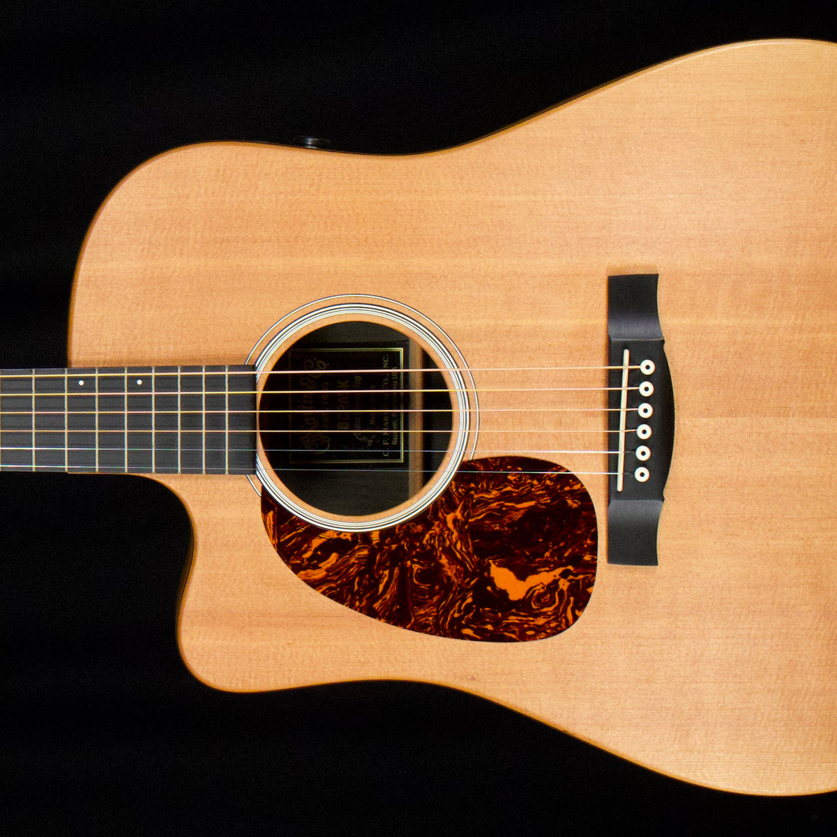 Martin DCPA5K Left-Handed (used)