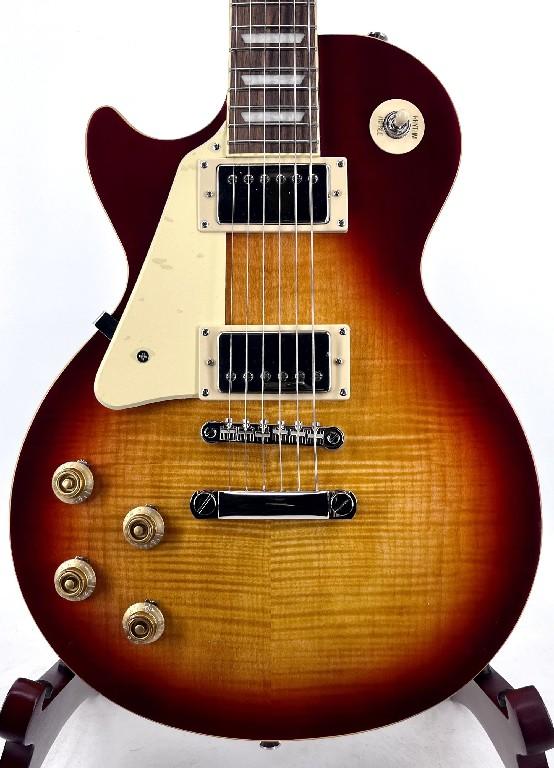 Epiphone Les Paul Standard 50s (Left-handed) Heritage Cherry Sunburst Serial #:22071522707